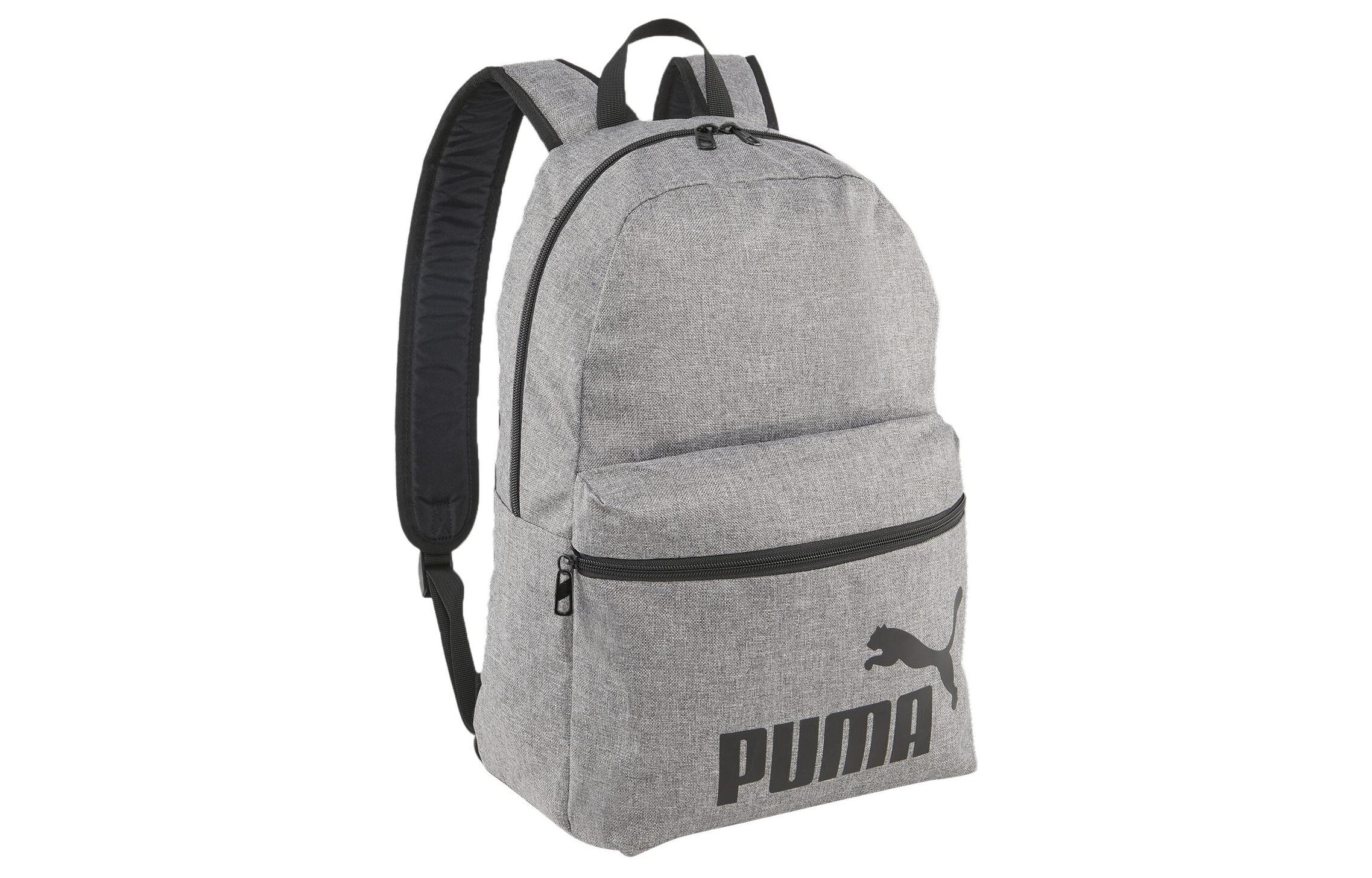 

Рюкзак из ткани унисекс серый PUMA