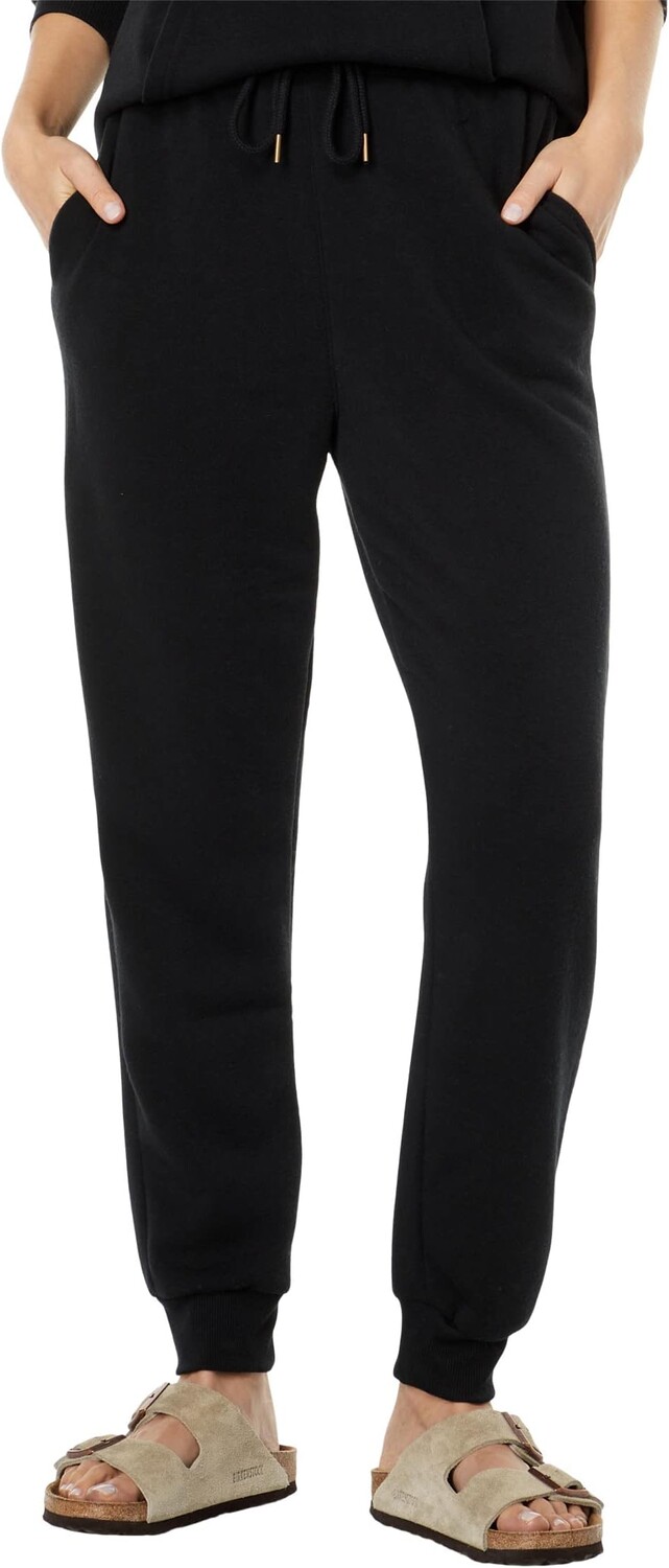 

Брюки Volcom Stone Stacked Joggers, черный