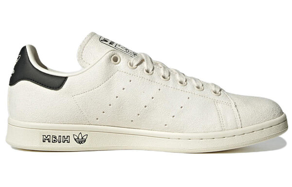 Кроссовки оригиналы stan smith x naijel graph Adidas, белый — фото 2
