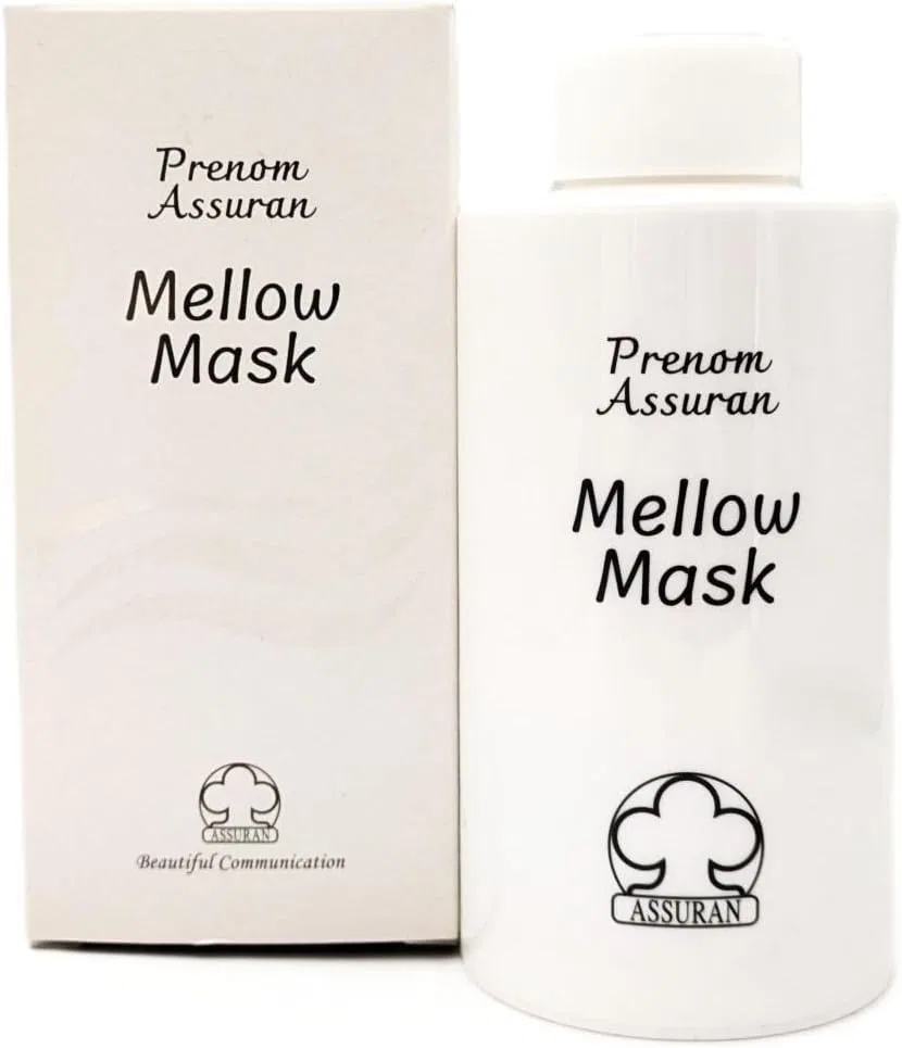 Маска для лица — Ashlan Marrow Mask, 160 г