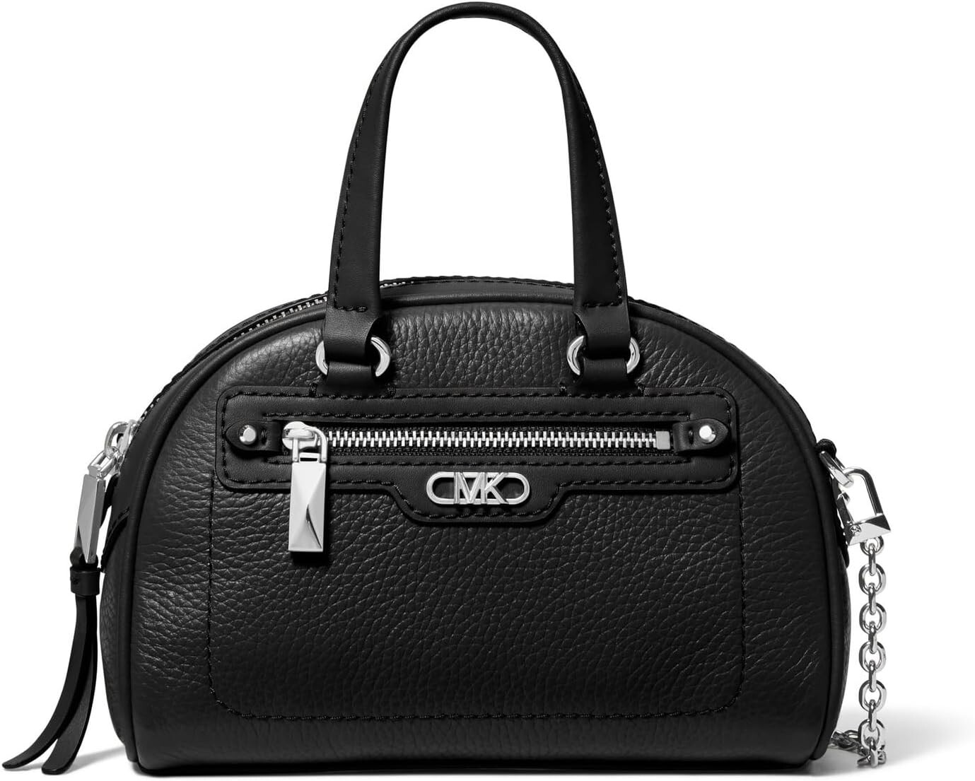

Сумка Williamsburg Extra Small Bowling Crossbody MICHAEL Michael Kors, черный