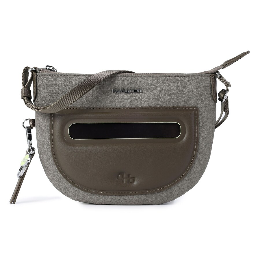 

Сумка через плечо Hedgren Fika, цвет Taupe/Basalt grey