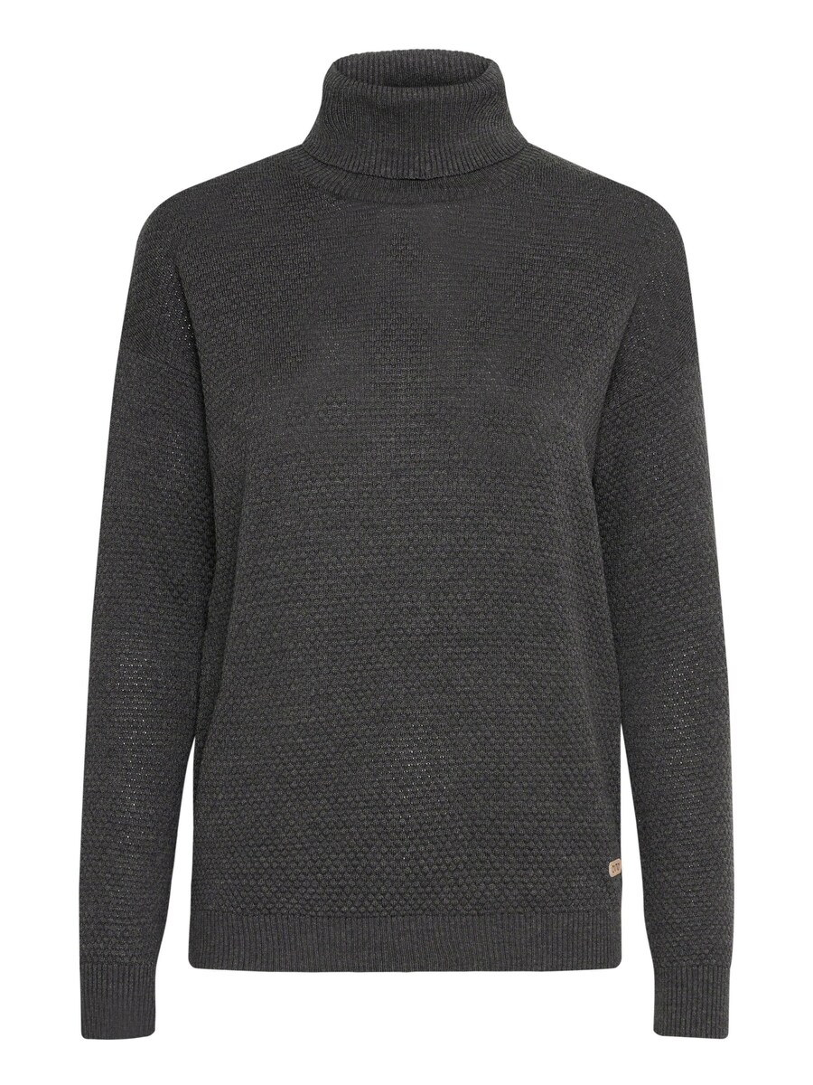 

Водолазка Oxmo Sweater Sina, антрацит