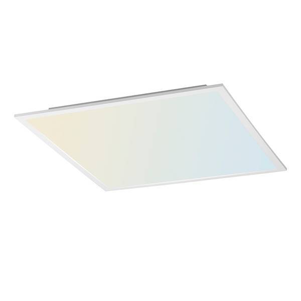 

Светодиодный потолочный светильник JUST LIGHT Flat Panel II, белый