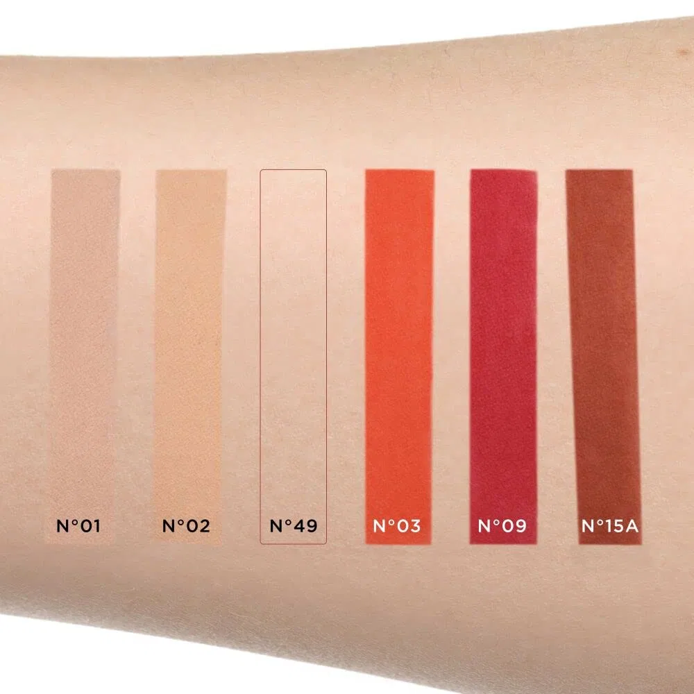 Минеральный карандаш для губ «Mineral Lip Styler 9» от Artdeco Artdeco, 9 - Mineral Red — фото 4