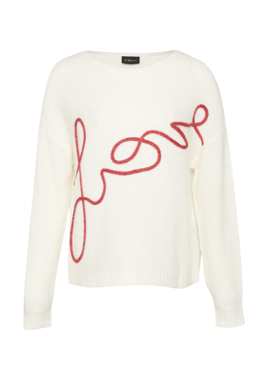 

Свитер s.Oliver, Ecru