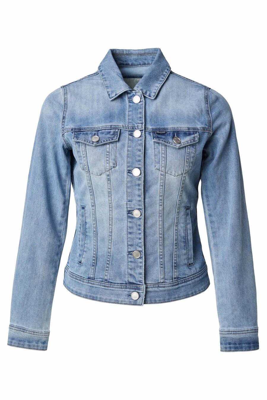 

Межсезонная куртка Salsa Jeans Orange, синий деним