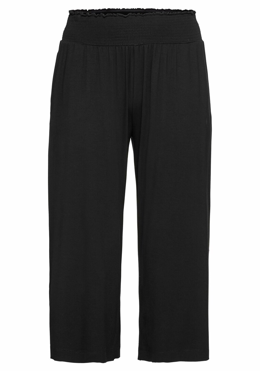 

Брюки-кюлоты SHEEGO Wide leg Pants, черный