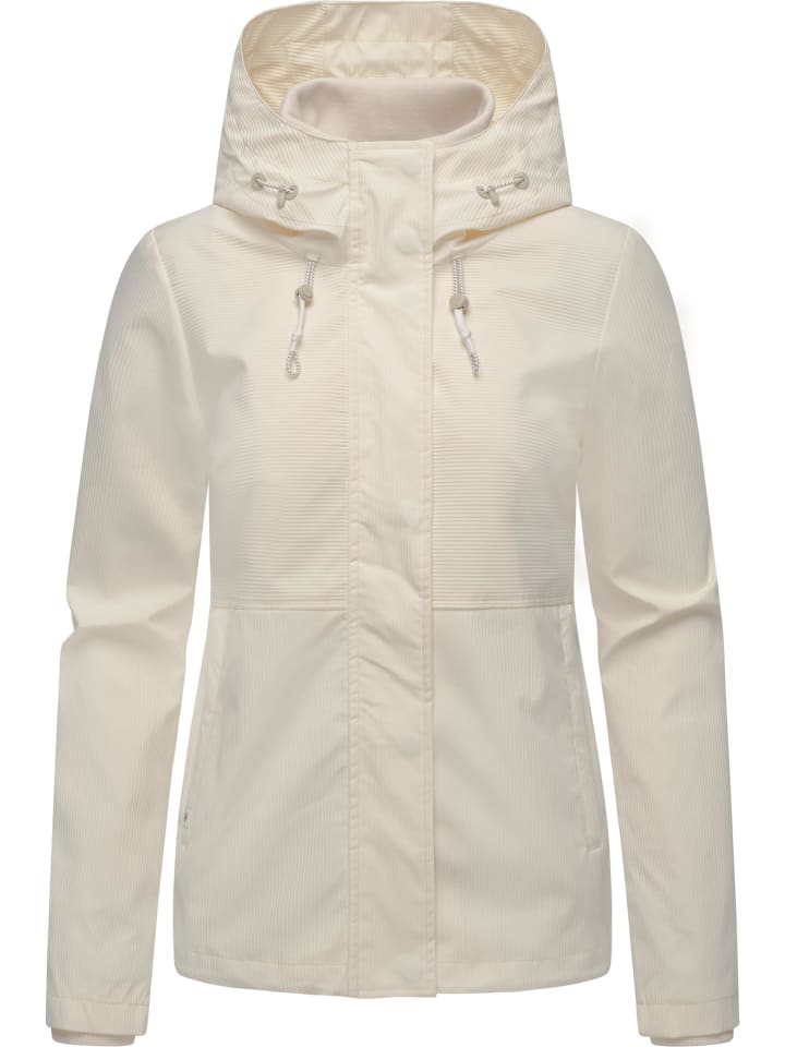 

Куртка ragwear, цвет ivory