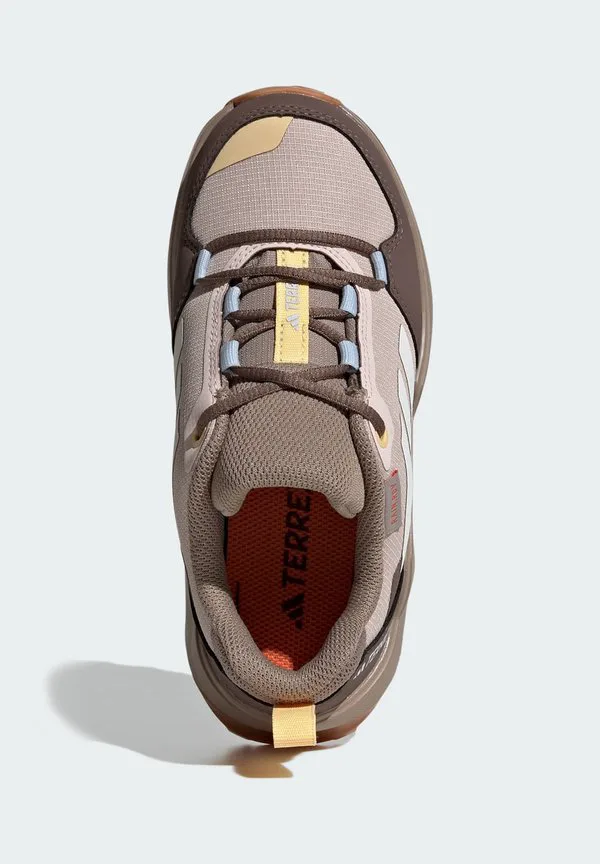 Походные ботинки ax4r r.rdy k Adidas Terrex, Blush Pink/Off White/Ice Tangerine — фото 3