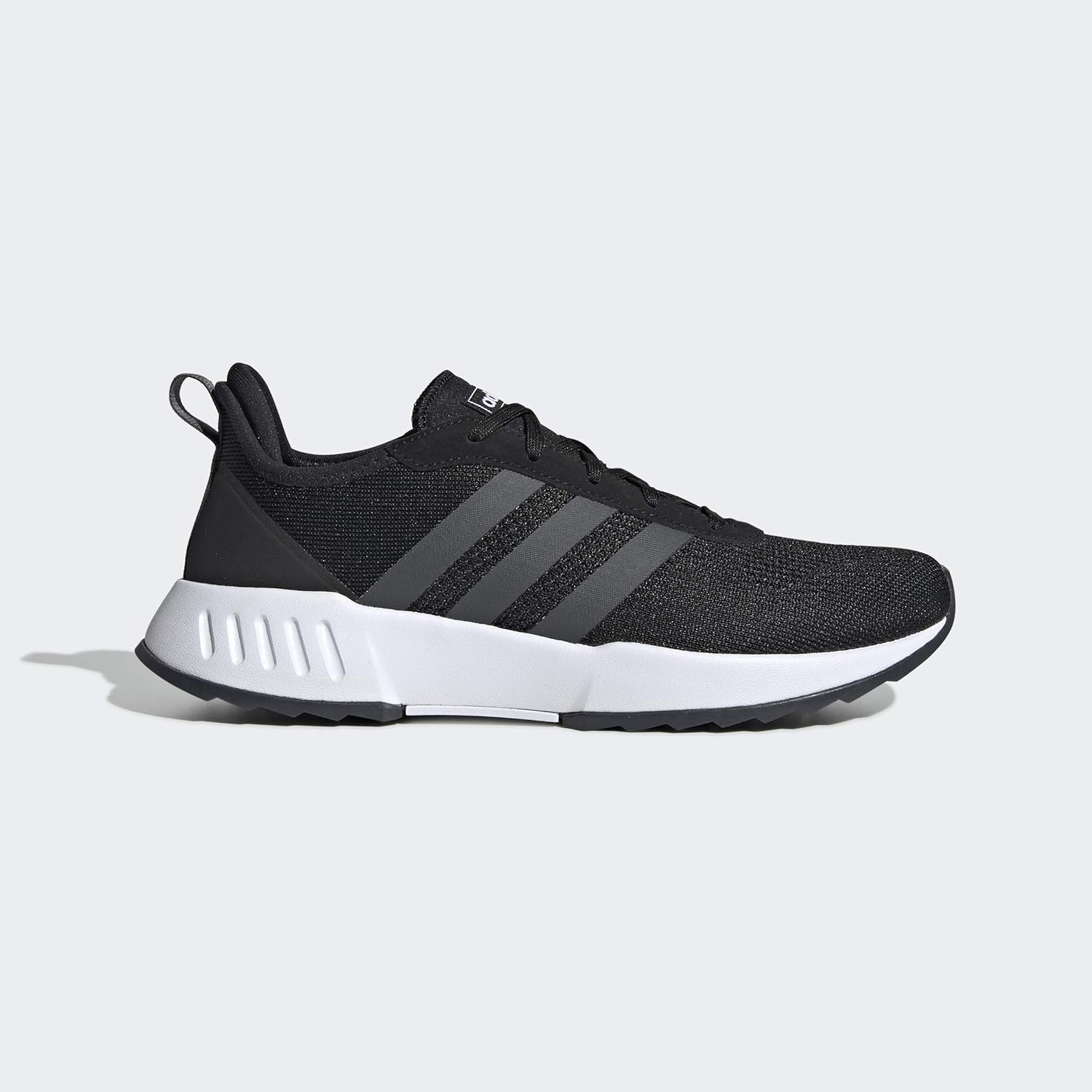 Мужские кроссовки для бега Adidas Phosphere, черный/серый/белый — фото 4