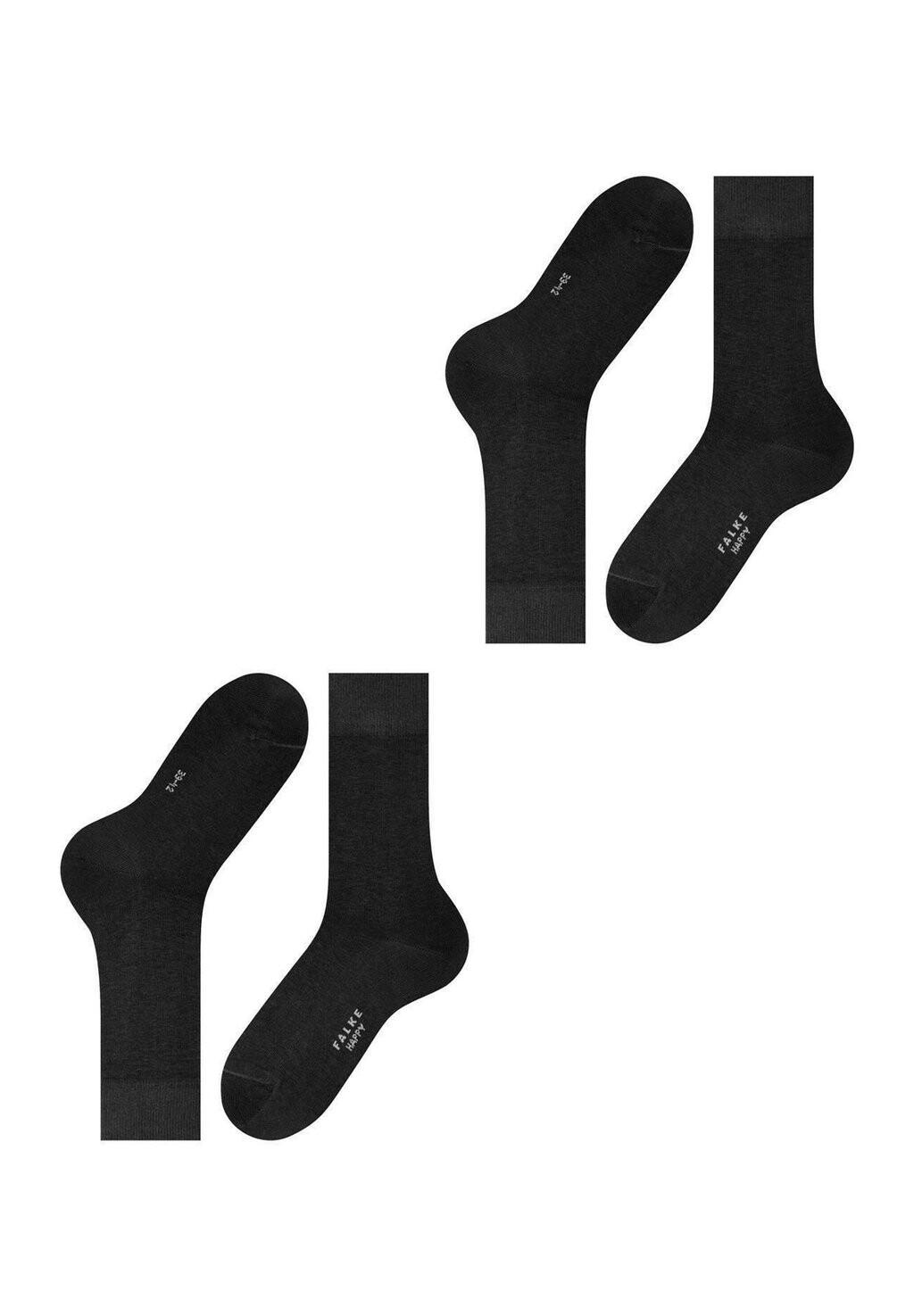 

Носки 4ER PACK FALKE, черный