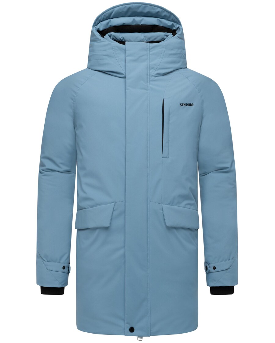 

Зимнее пальто STONE HARBOUR Emriis XX, светло-голубой