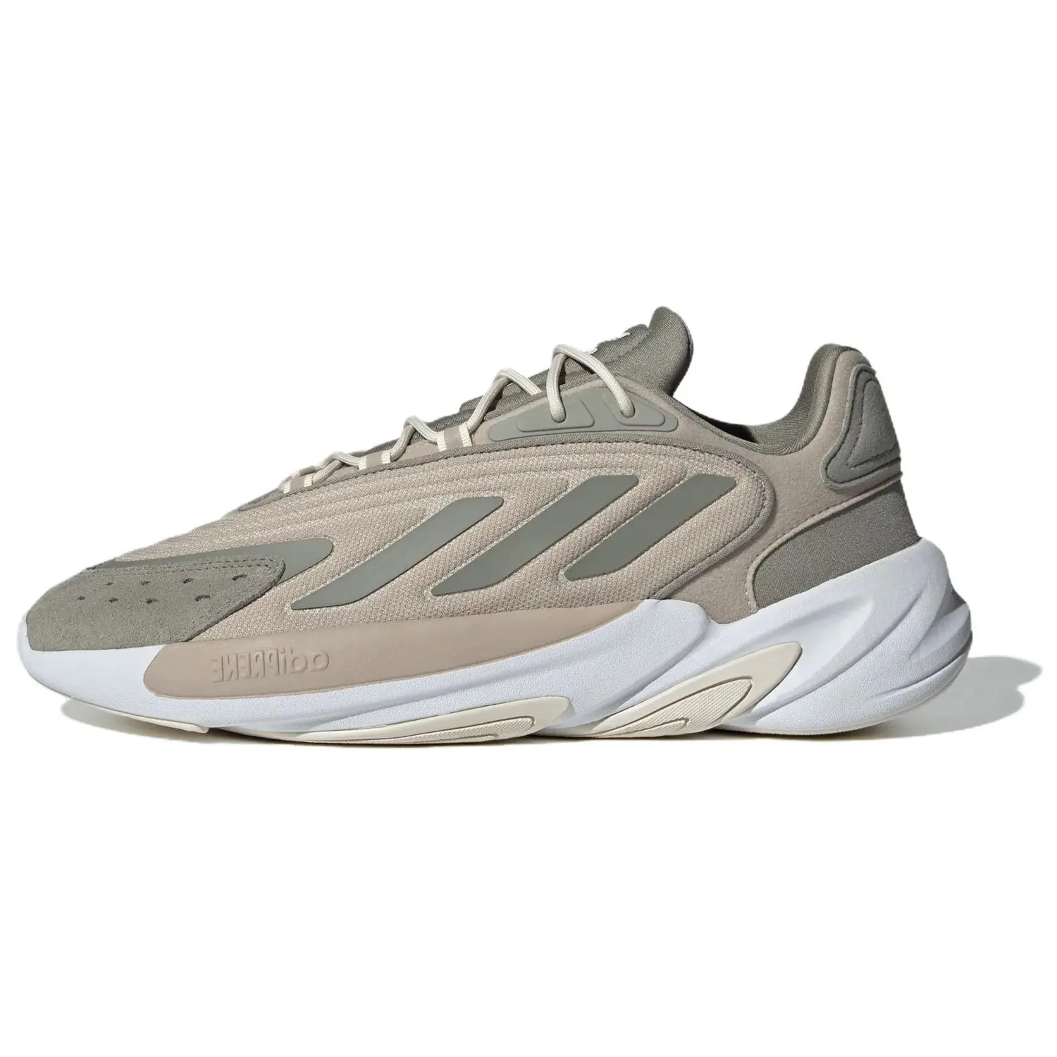 Кроссовки adidas originals Ozelia Lifestyle Shoes Unisex, коричневый