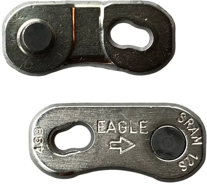 

Соединитель цепи PowerLock Eagle на 12 скоростей SRAM, None