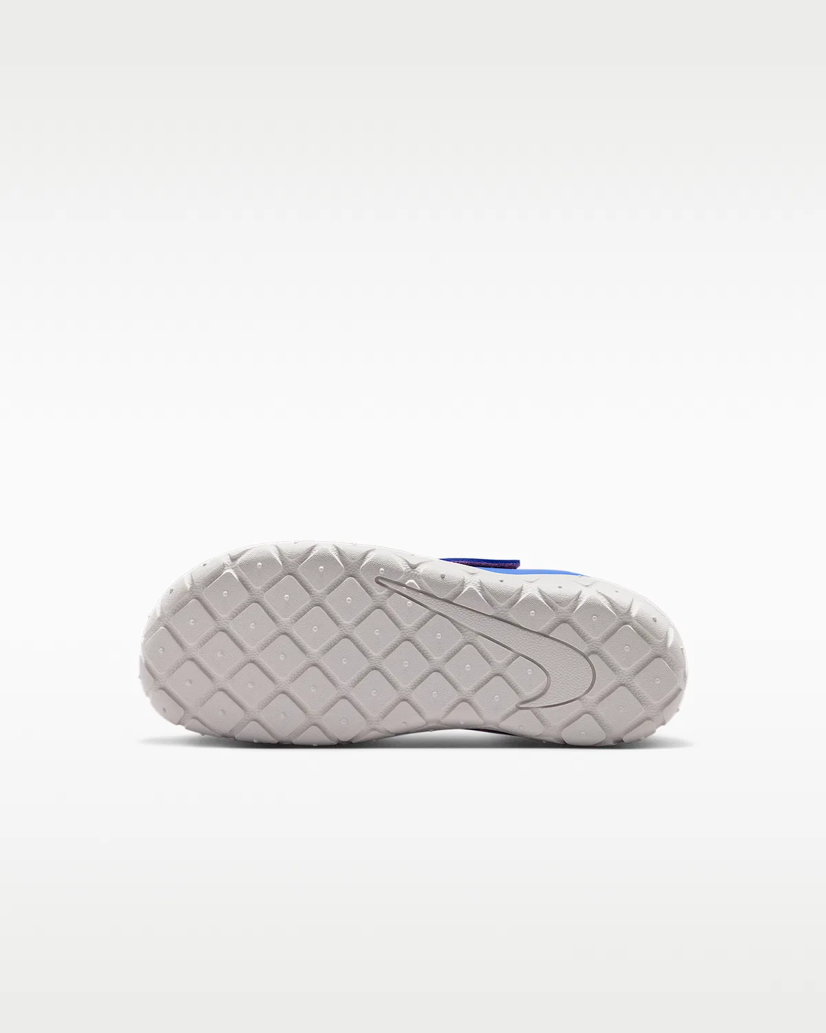 Детские кроссовки Nike Swoosh 1 Essential, Medium Blue/Hydrogen Blue/Summit White/Pink Glow — фото 2