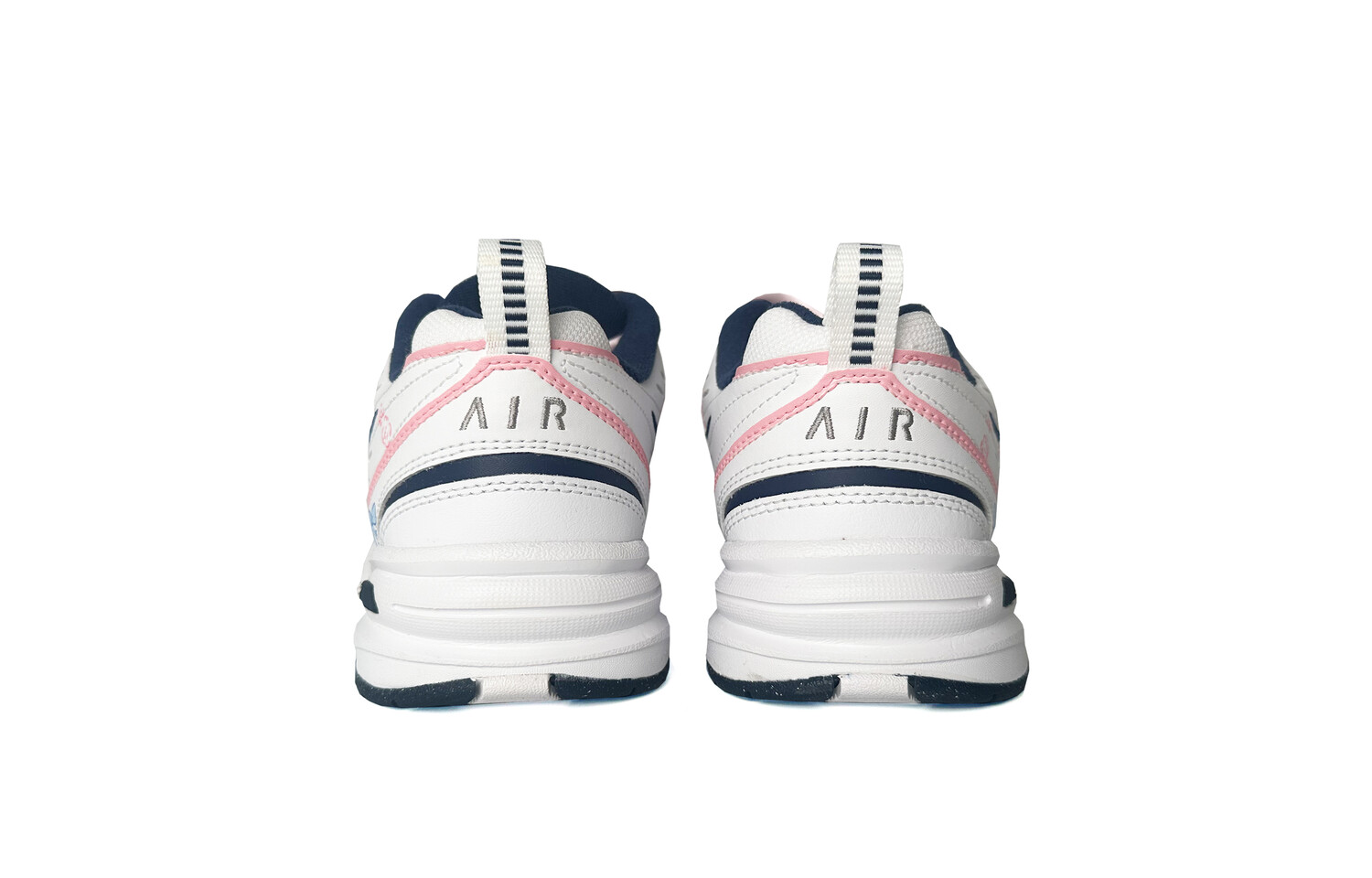 

Кроссовки Nike Air Monarch 4 Chunky Sneakers Women's Low-top White, белый
