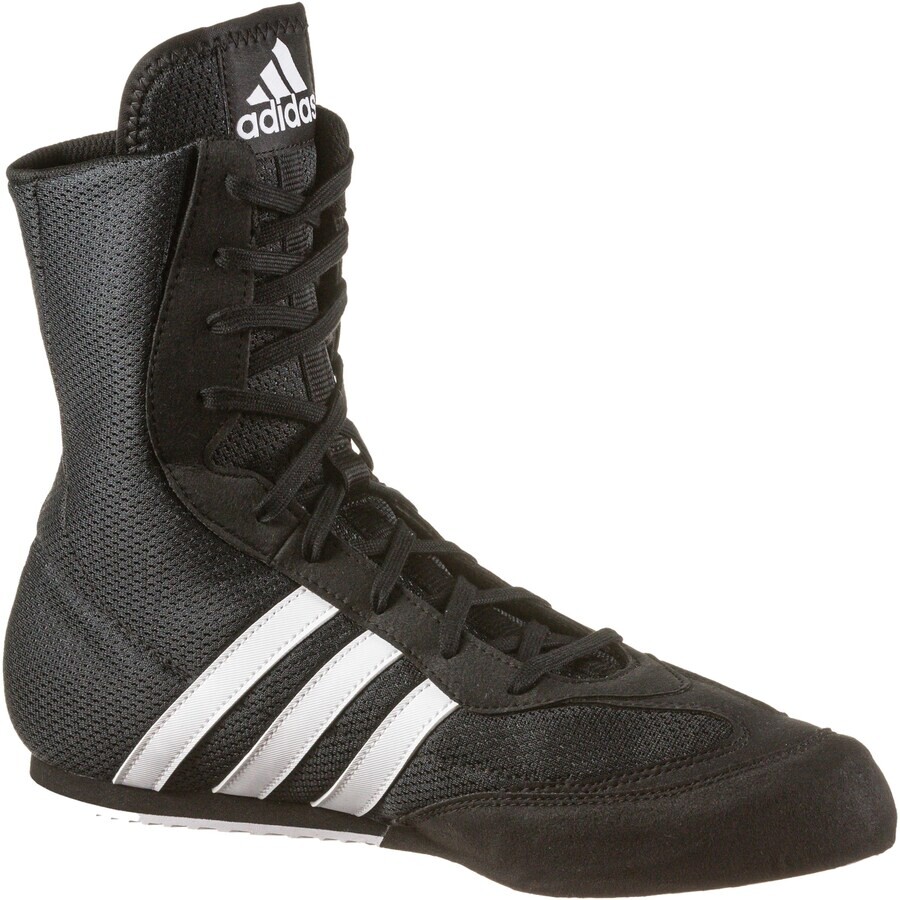 Спортивные кроссовки Adidas BOX HOG, черный — фото 2