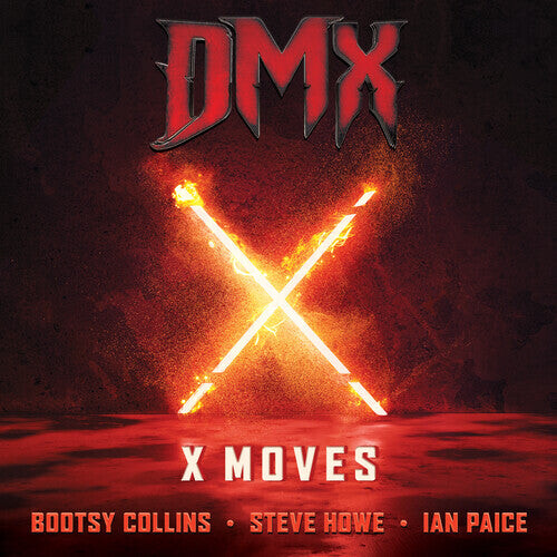 

Сингл 7" DMX: X Moves