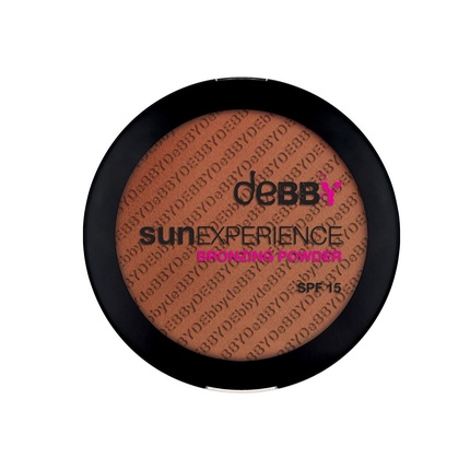 

Бронзирующая пудра Sun Expert 4 Debby
