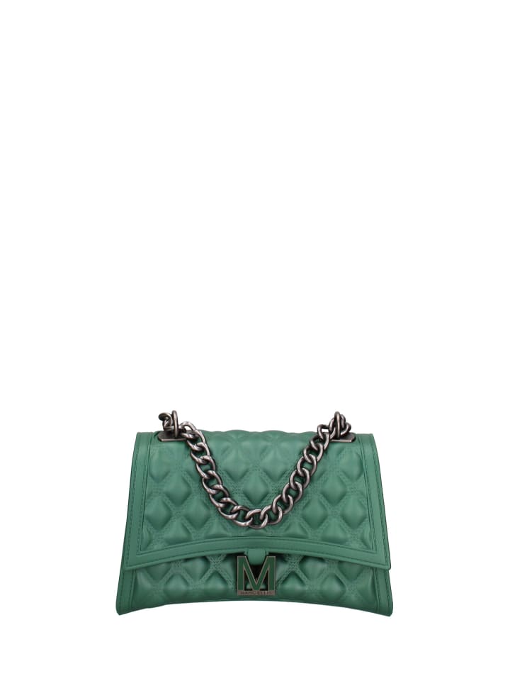 

Сумка Marc Ellis, цвет dark green