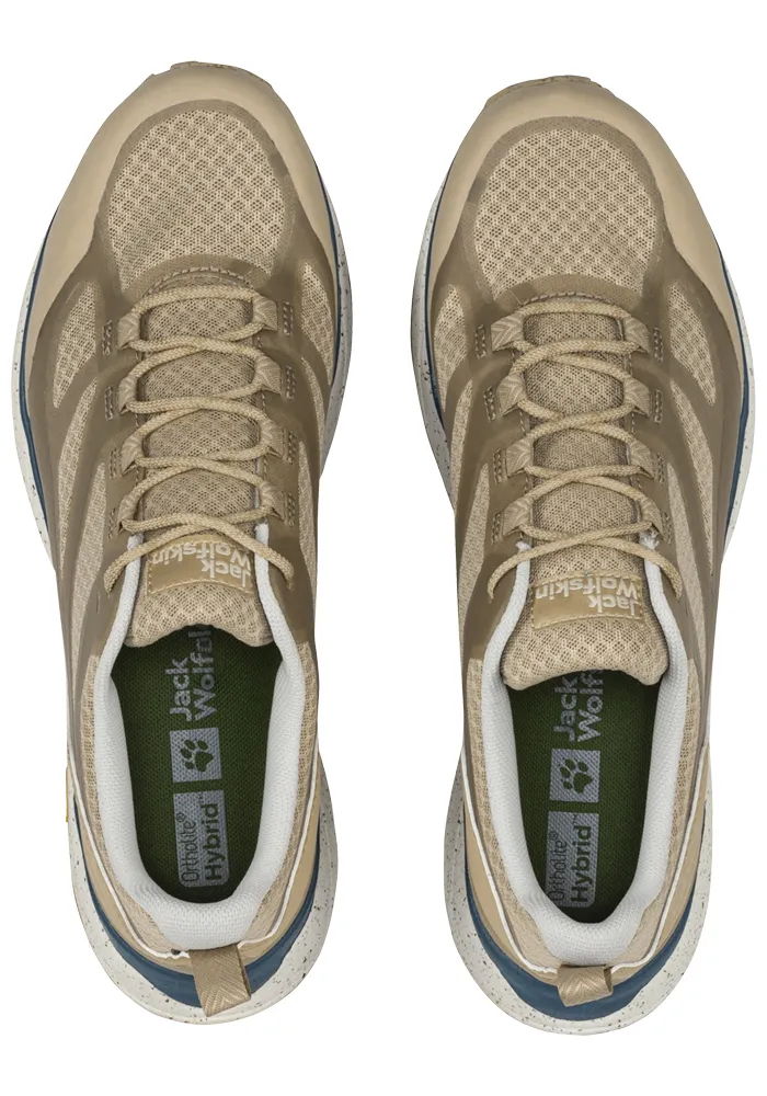 Уличная обувь Jack Wolfskin "TERRAVENTURE VENT LOW M", цвет Duneland