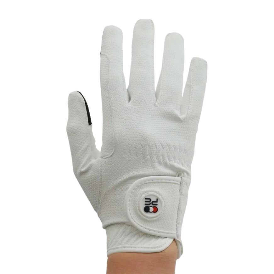 

Женские перчатки для верховой езды Premier Equine Metaro