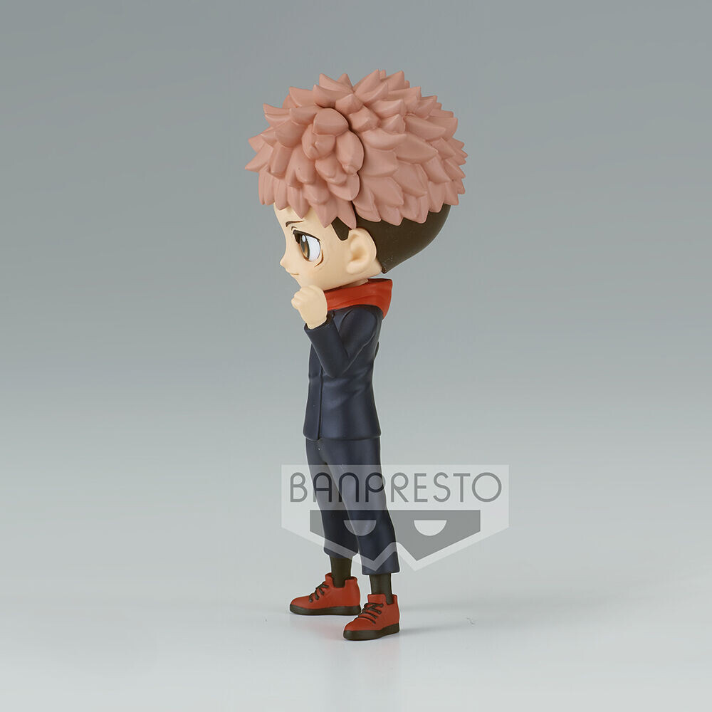 

Фигурка JUJUTSU KAISEN - Yuji Itadori Q Posket Petit Prize Figure