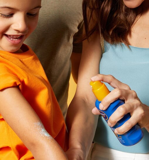 Увлажняющий солнцезащитный спрей для детей SPF30 200мл Nivea, Sun Kids Protect & Play — фото 4