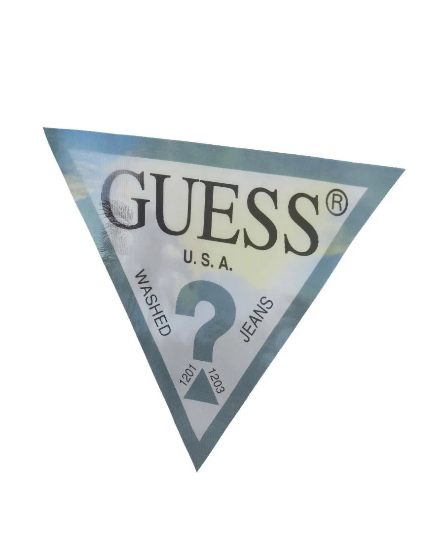 Футболка с коротким рукавом для мальчиков 8-16 лет Guess, белый — фото 4