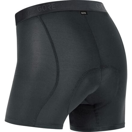 

Короткие боксеры C3 Base Layer+ мужские GOREWEAR, черный