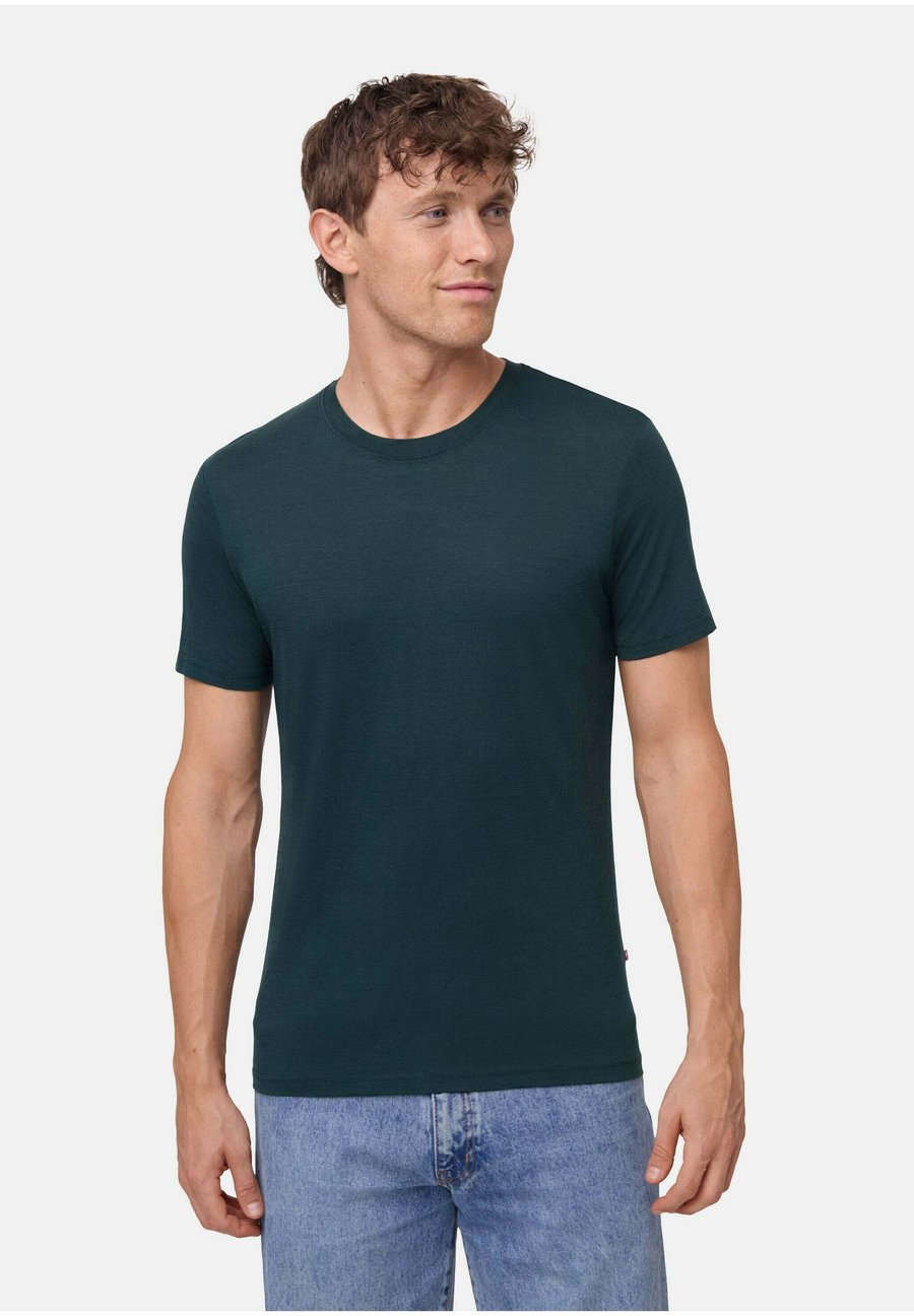 

Спортивная футболка Danish Endurance 2-PACK, Dark Green