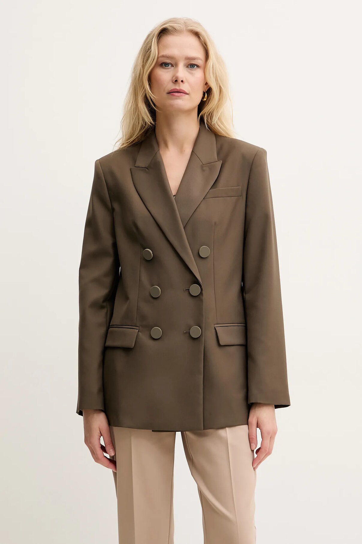 

Куртка Armani Exchange, зеленый