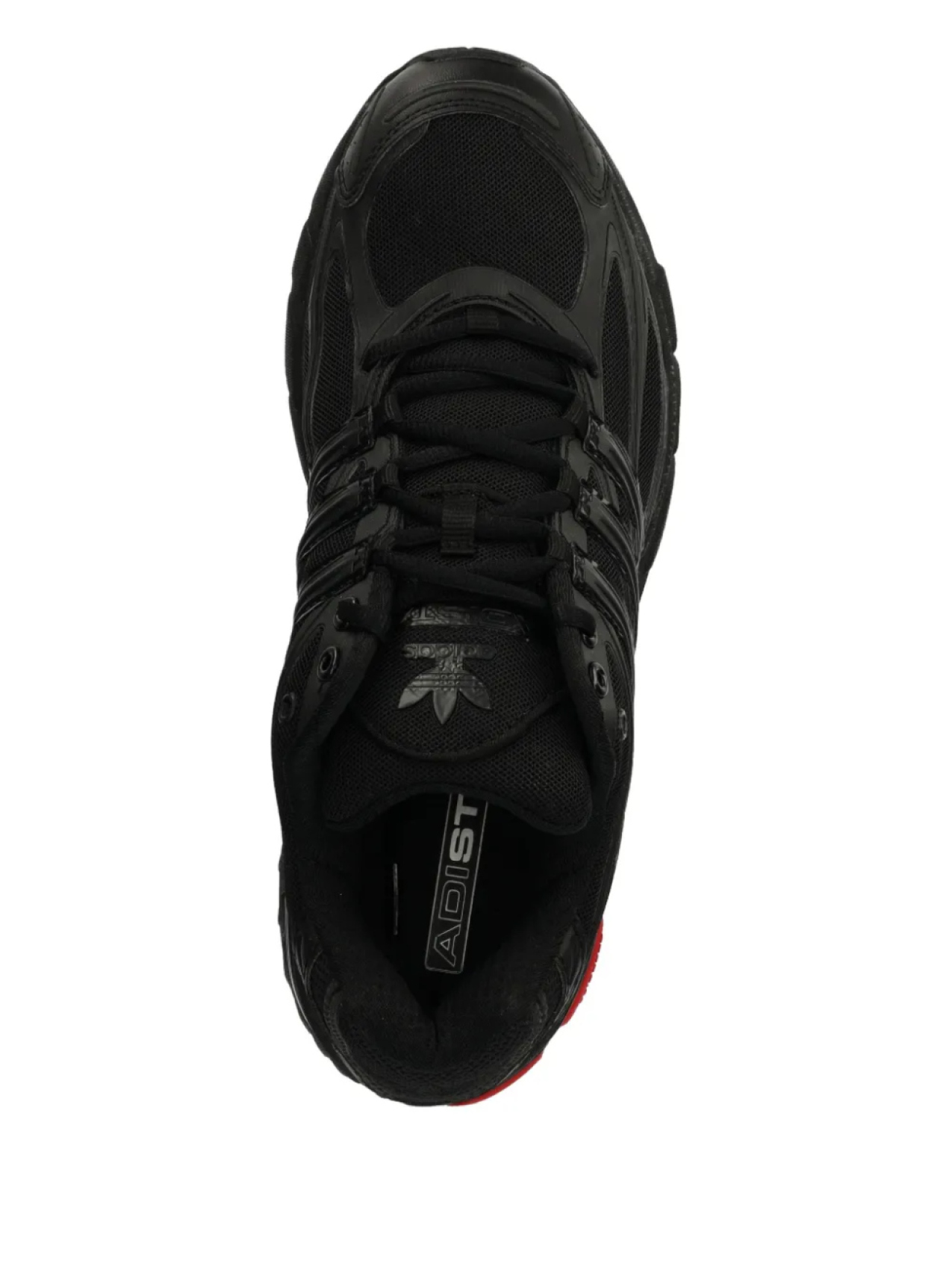 Кроссовки Adidas Adistar Cushion, черный — фото 4