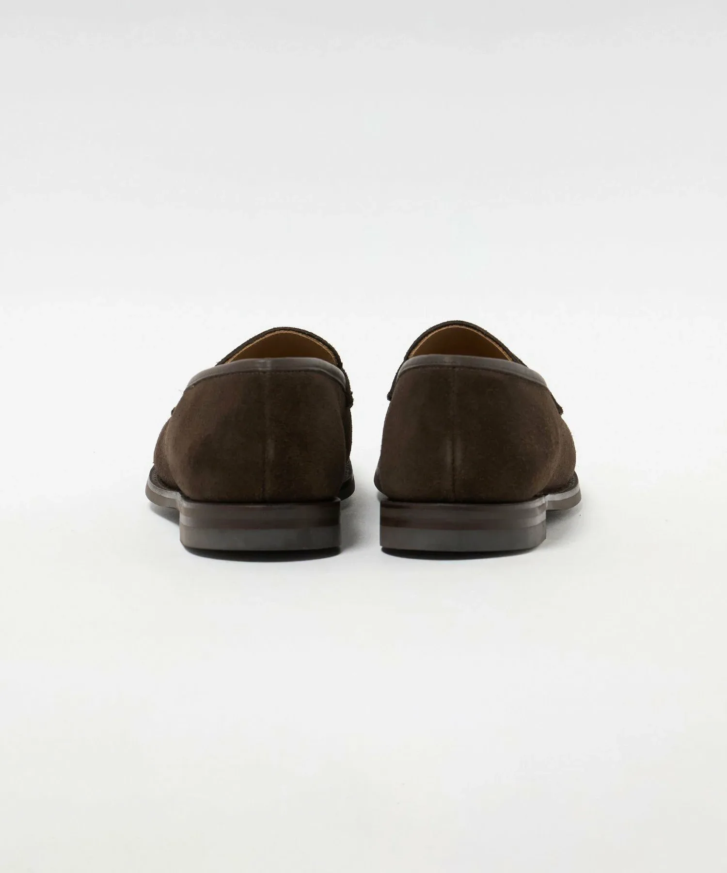 БОСТОН2/Лоферы United Arrows, DK.BROWN — фото 2