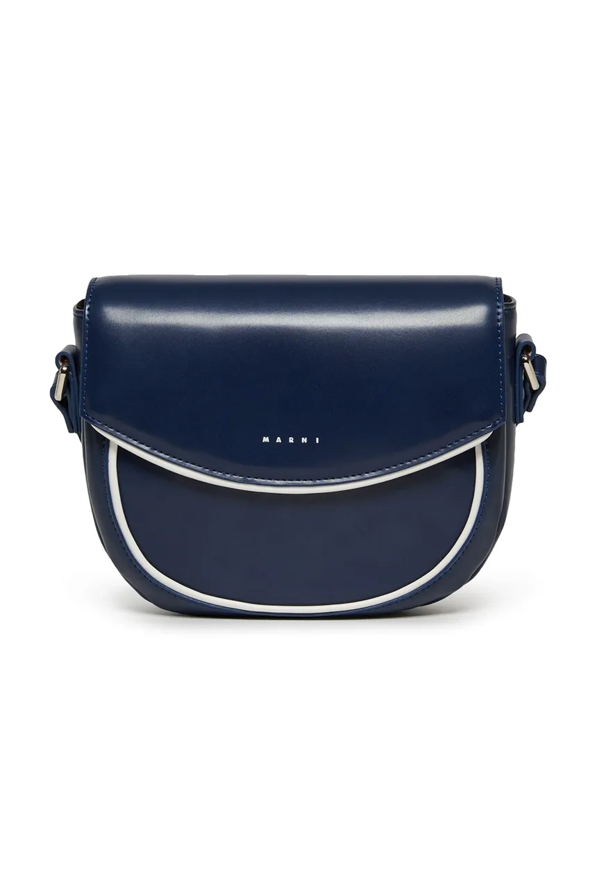 

Детская сумочка MW94F SMILE BAG BAGS Marni, темно-синий