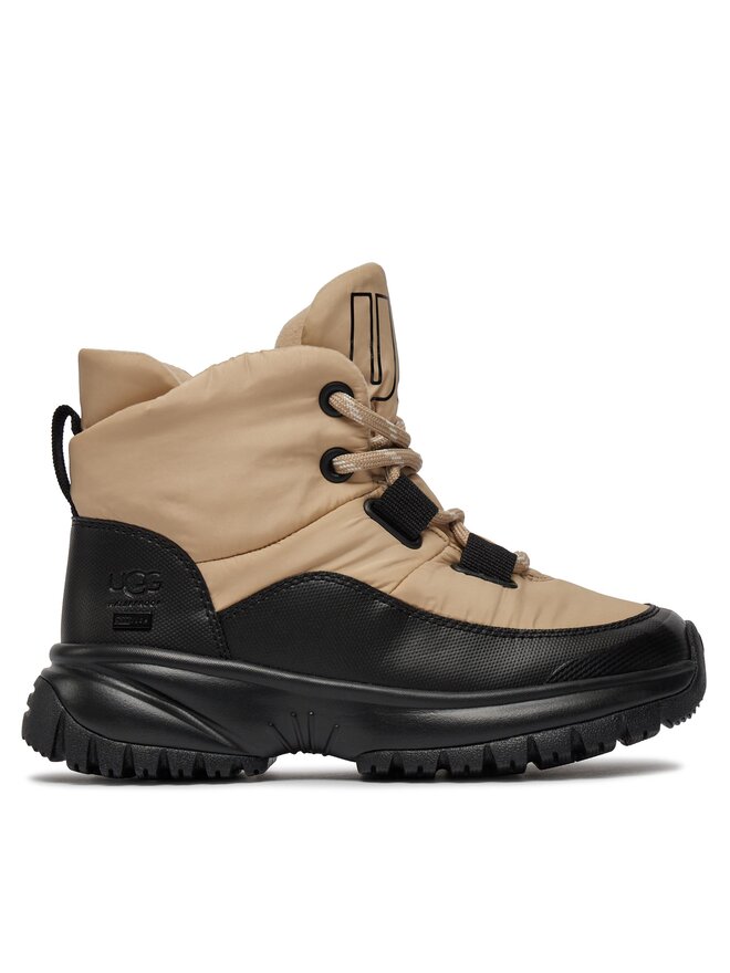 Ботинки зимние UGG W Yose, бежевый