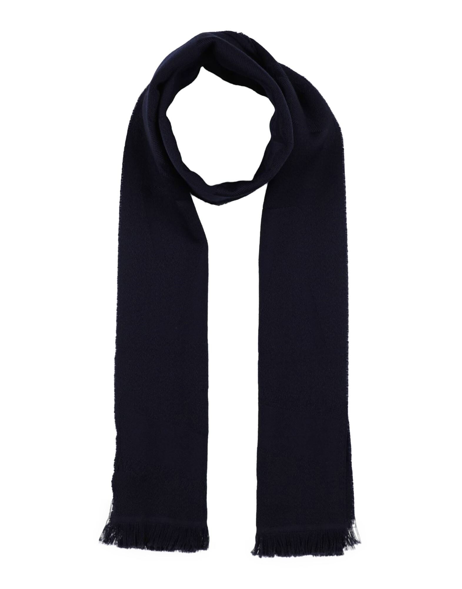 

Шарф Giorgio Armani, полуночно-синий