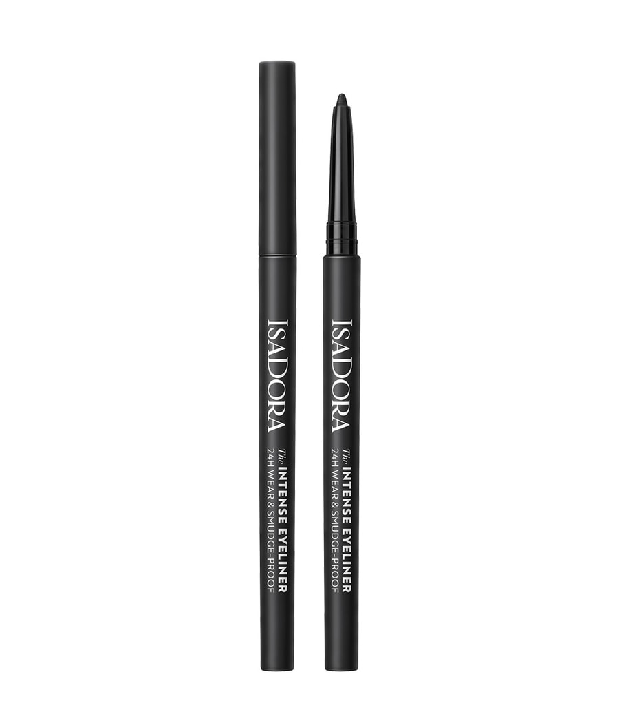 

Подводка для глаз IsaDora The Intense Eyeliner 24H Wear & Smudge-Proof, Nr. 60 - Intense Black, 0.35g