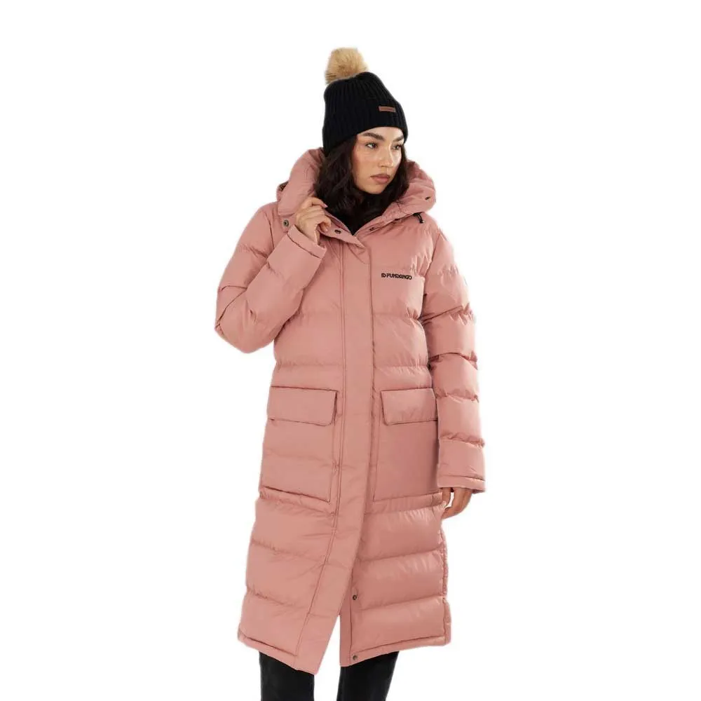 

Куртка Fundango Sabina Padded, розовый