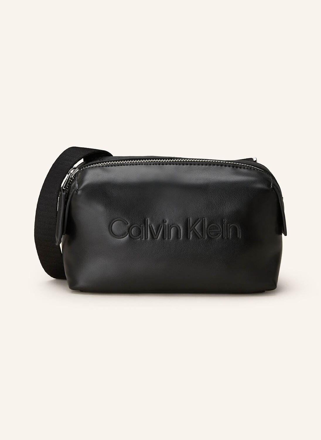 

Сумка через плечо Calvin Klein, черный