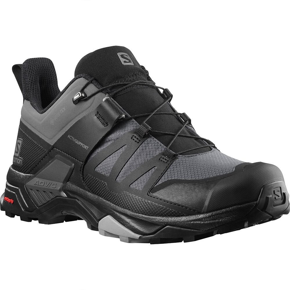 

Походная обувь Salomon X Ultra 4 Goretex, серый