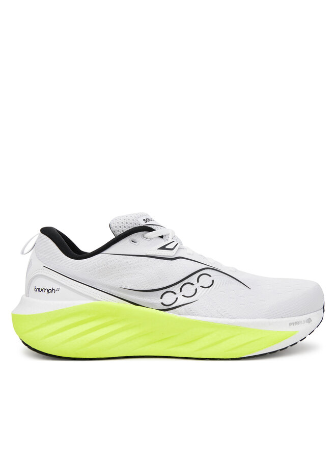 

Кроссовки Triumph_22_S20964 Saucony, белый