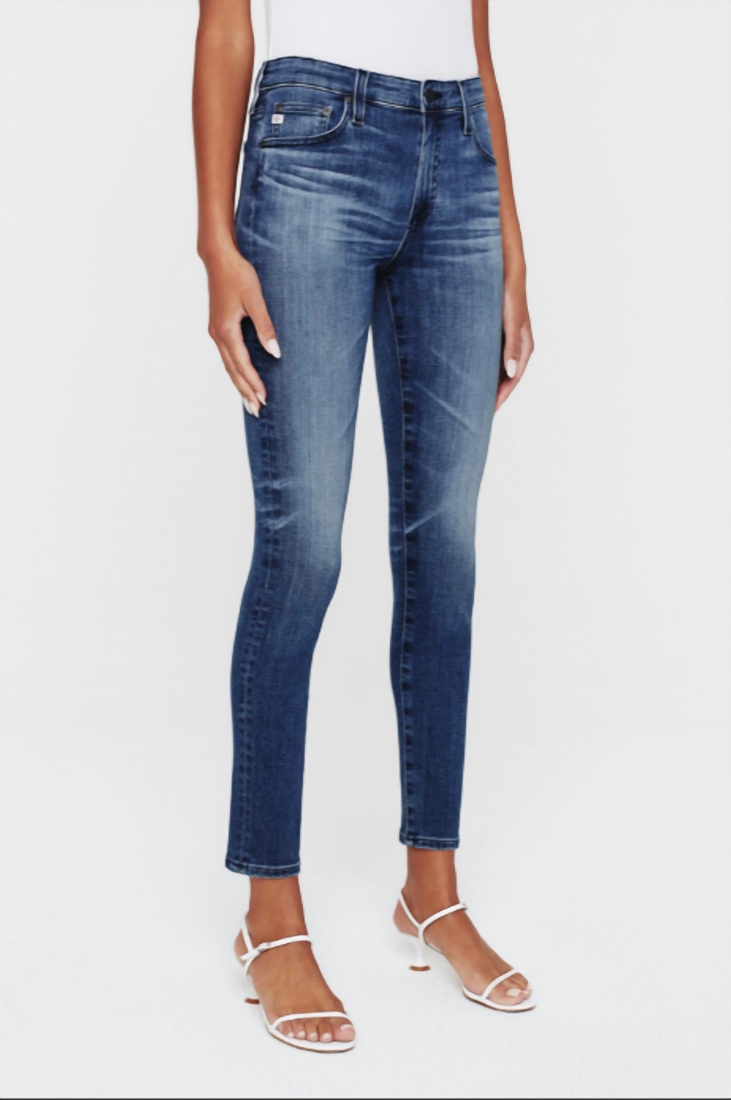 

Джинсы Prima в трилогии AG Jeans, цвет trilogy