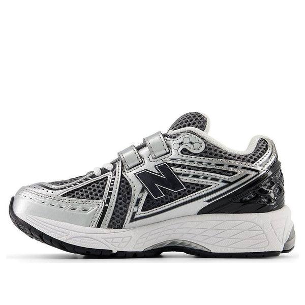 

Кроссовки 1906 hook & loop New Balance, серебряный