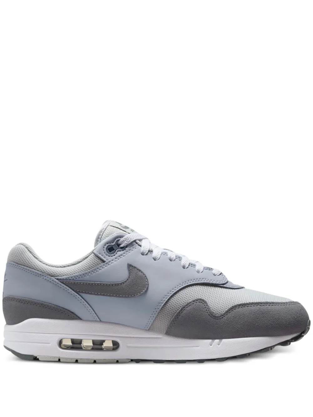 

Кроссовки Air Max 1 '87 Photon Dust Wolf Grey Nike, серый