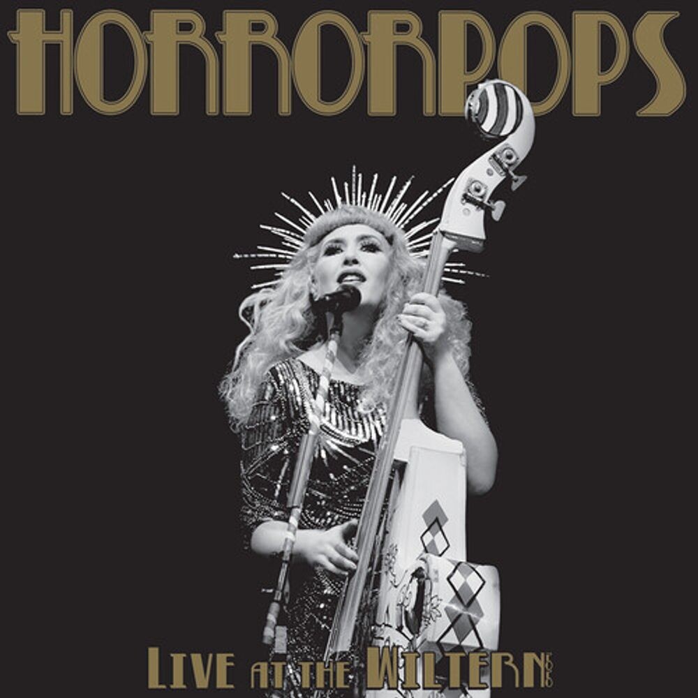 

Виниловая пластинка LP Live At The Wiltern - HorrorPops