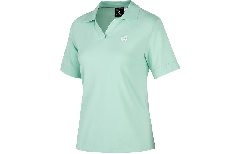 

Skechers Футболка-поло женская lichen green