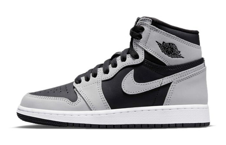 

Кроссовки Jordan Kids Air Jordan 1 Retro High OG "Shadow 2.0" Sneakers