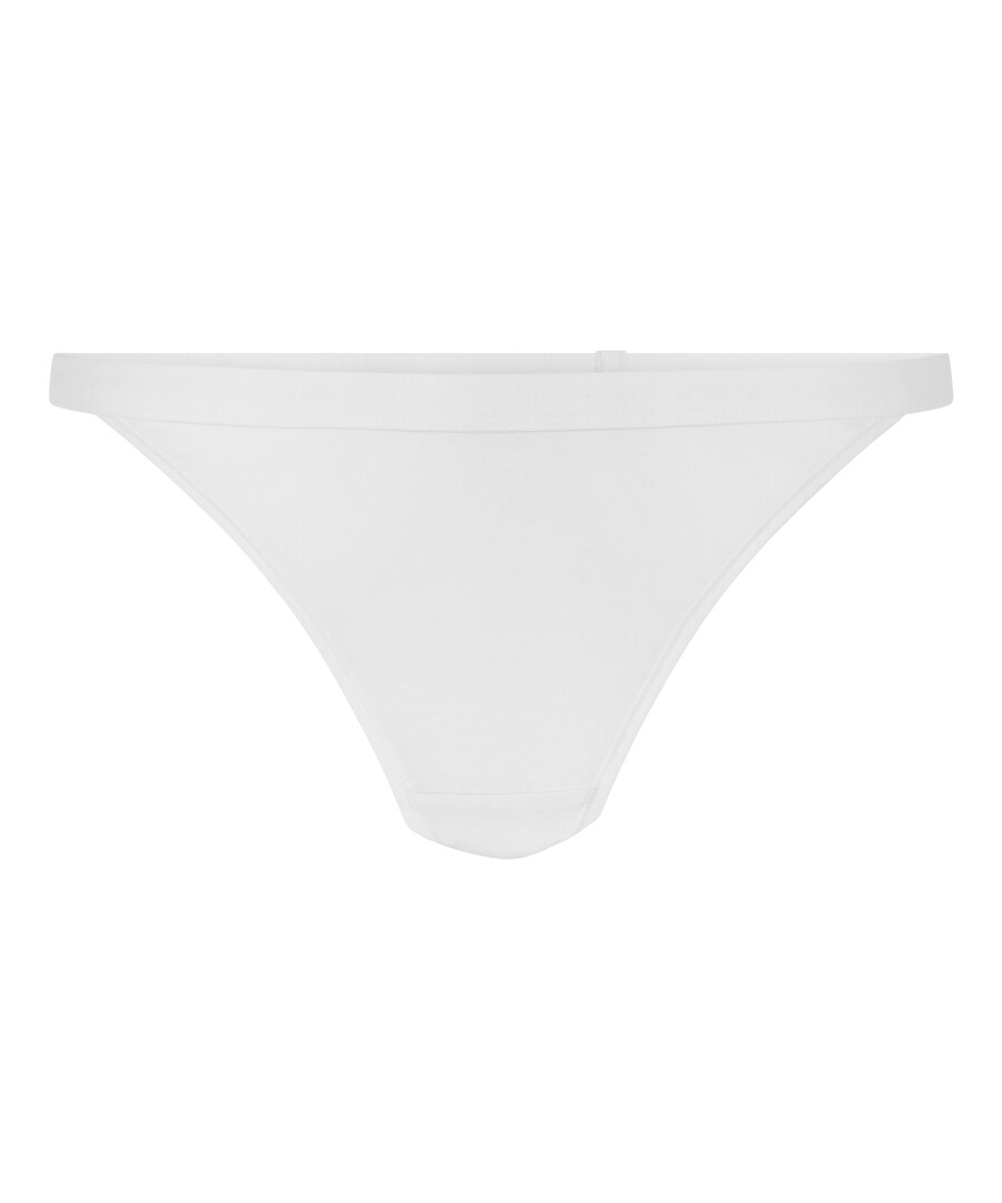 

Стринги Hunkemöller, белый
